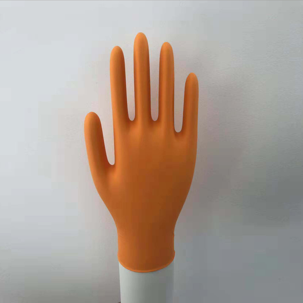 Color Nitrile gloves