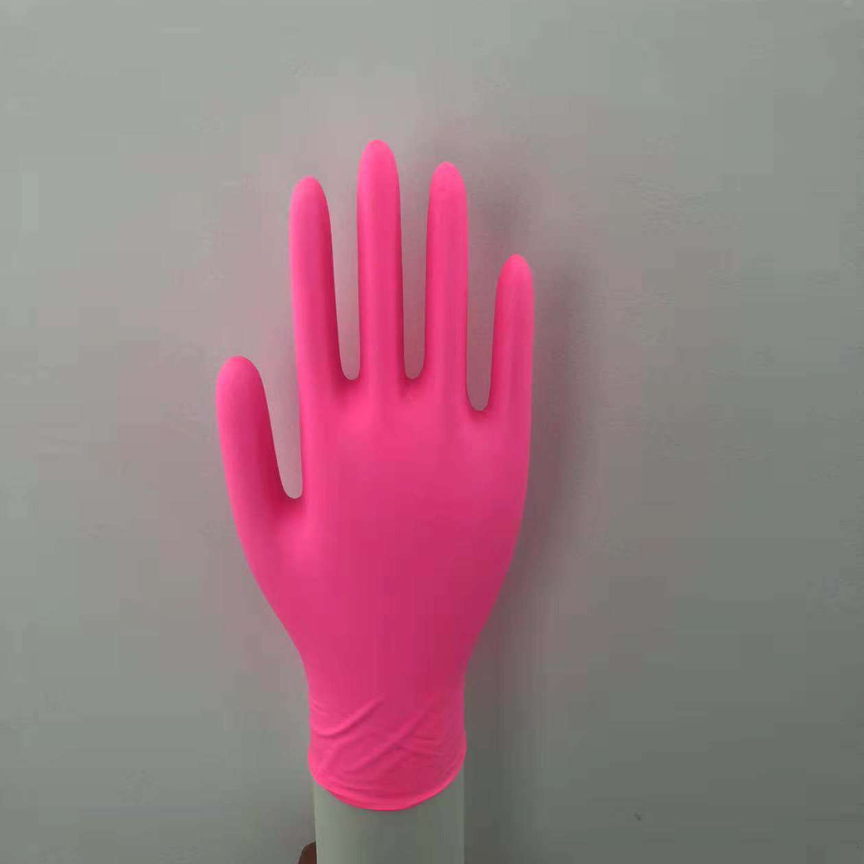 Color Nitrile gloves